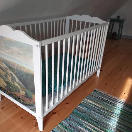 Bille's Hus Feriehus Tisvildeleje