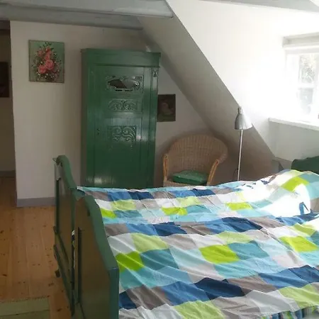 Bille's Hus * Tisvildeleje