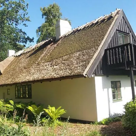 Bille's Hus Holiday home Tisvildeleje