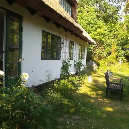 Bille's Hus Feriehus *