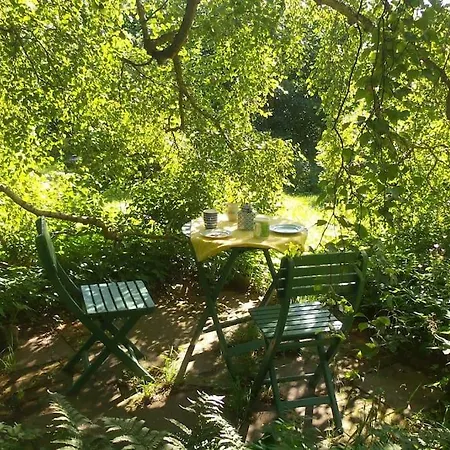 Bille's Hus Holiday home Tisvildeleje